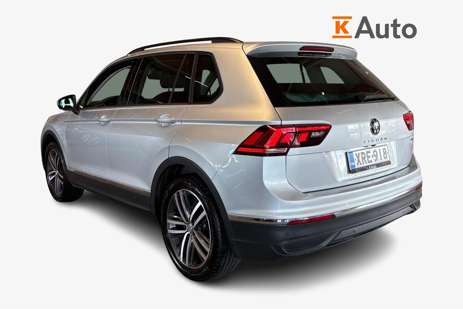 Volkswagen Tiguan 2022, kuva 2/18
