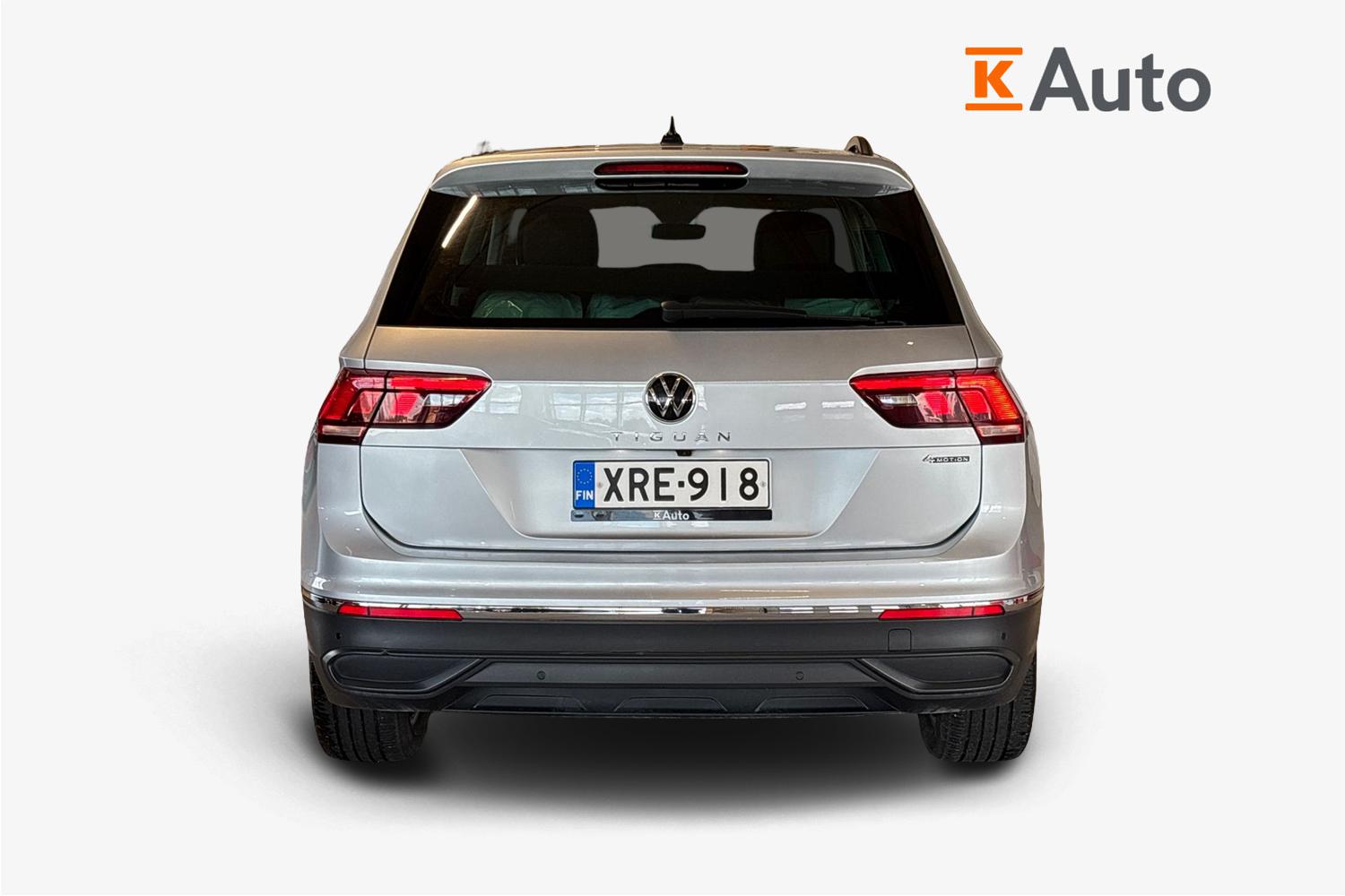 Volkswagen Tiguan 2022, kuva 3/18