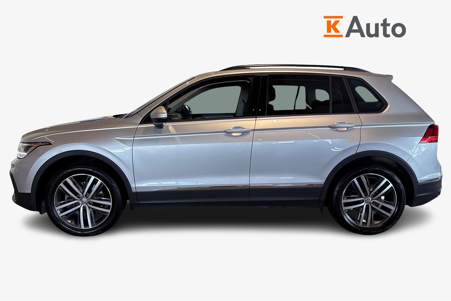 Volkswagen Tiguan 2022, kuva 5/18
