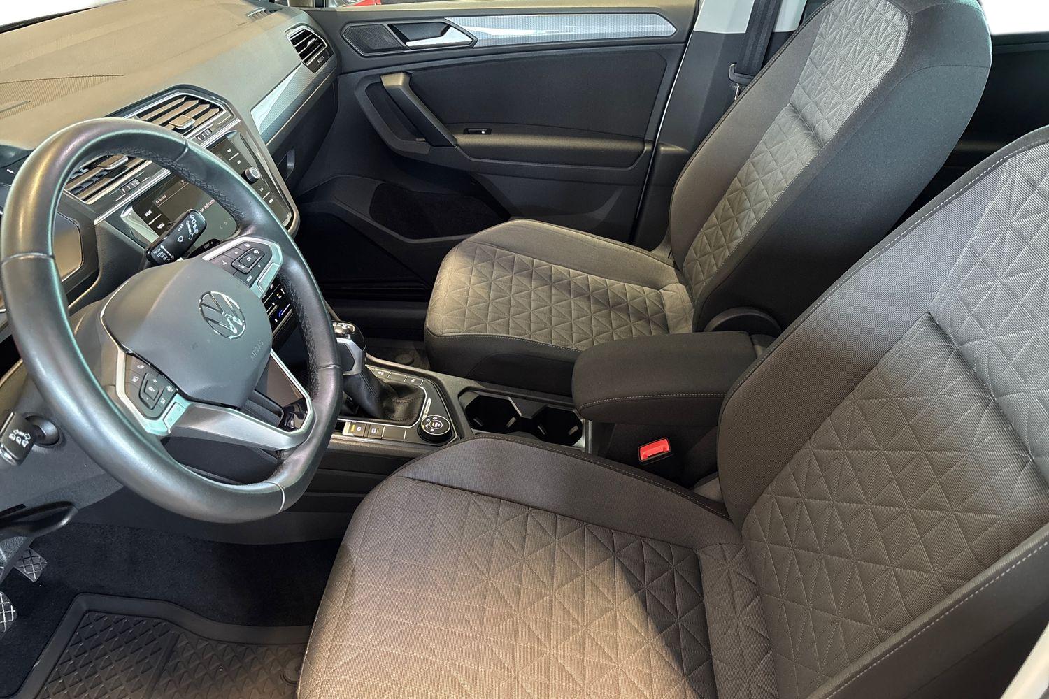 Volkswagen Tiguan 2022, kuva 6/18