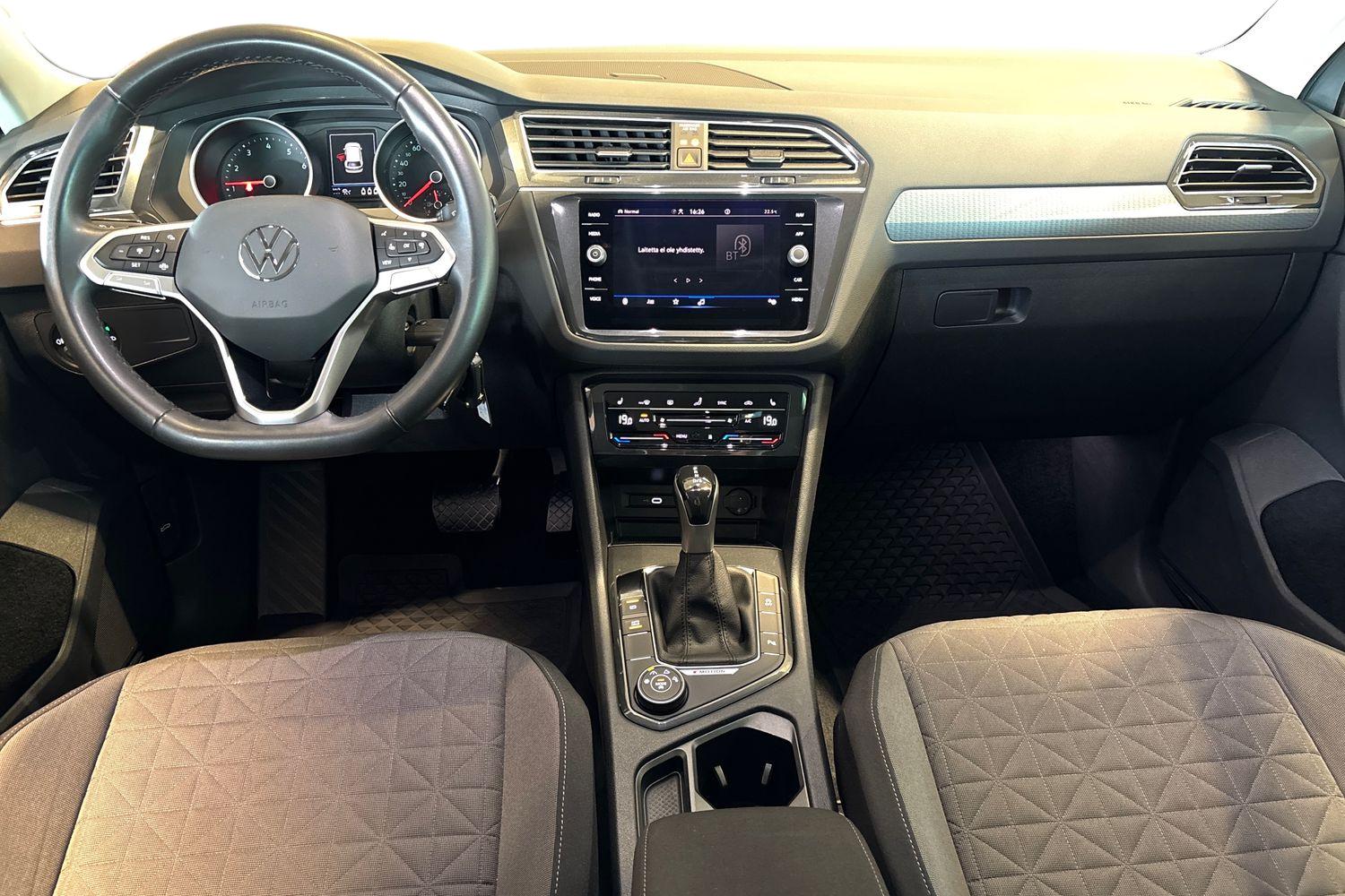 Volkswagen Tiguan 2022, kuva 7/18