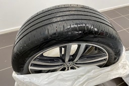 Harmaa Volkswagen Tiguan 2022 kuva 15.