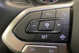 Harmaa Volkswagen Tiguan 2022 kuva 17.