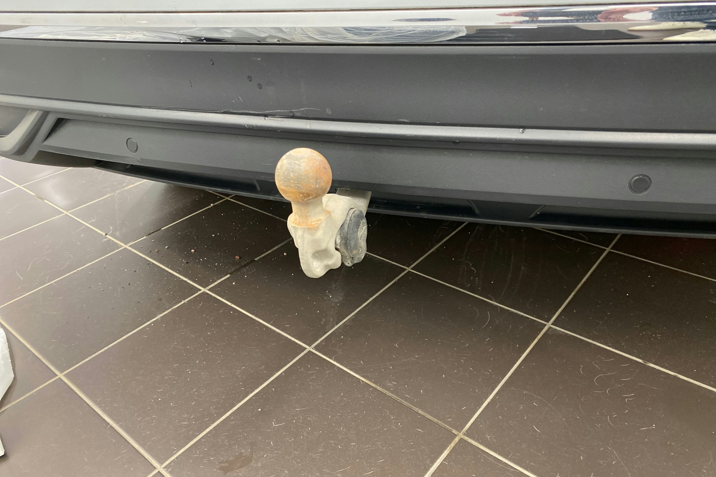 Harmaa Volkswagen Tiguan 2022 kuva 26.