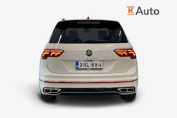 valkoinen Volkswagen Tiguan 2022 kuva 3.