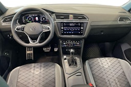 valkoinen Volkswagen Tiguan 2022 kuva 9.