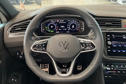 valkoinen Volkswagen Tiguan 2022 kuva 20.