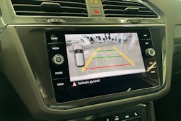 valkoinen Volkswagen Tiguan 2022 kuva 30.
