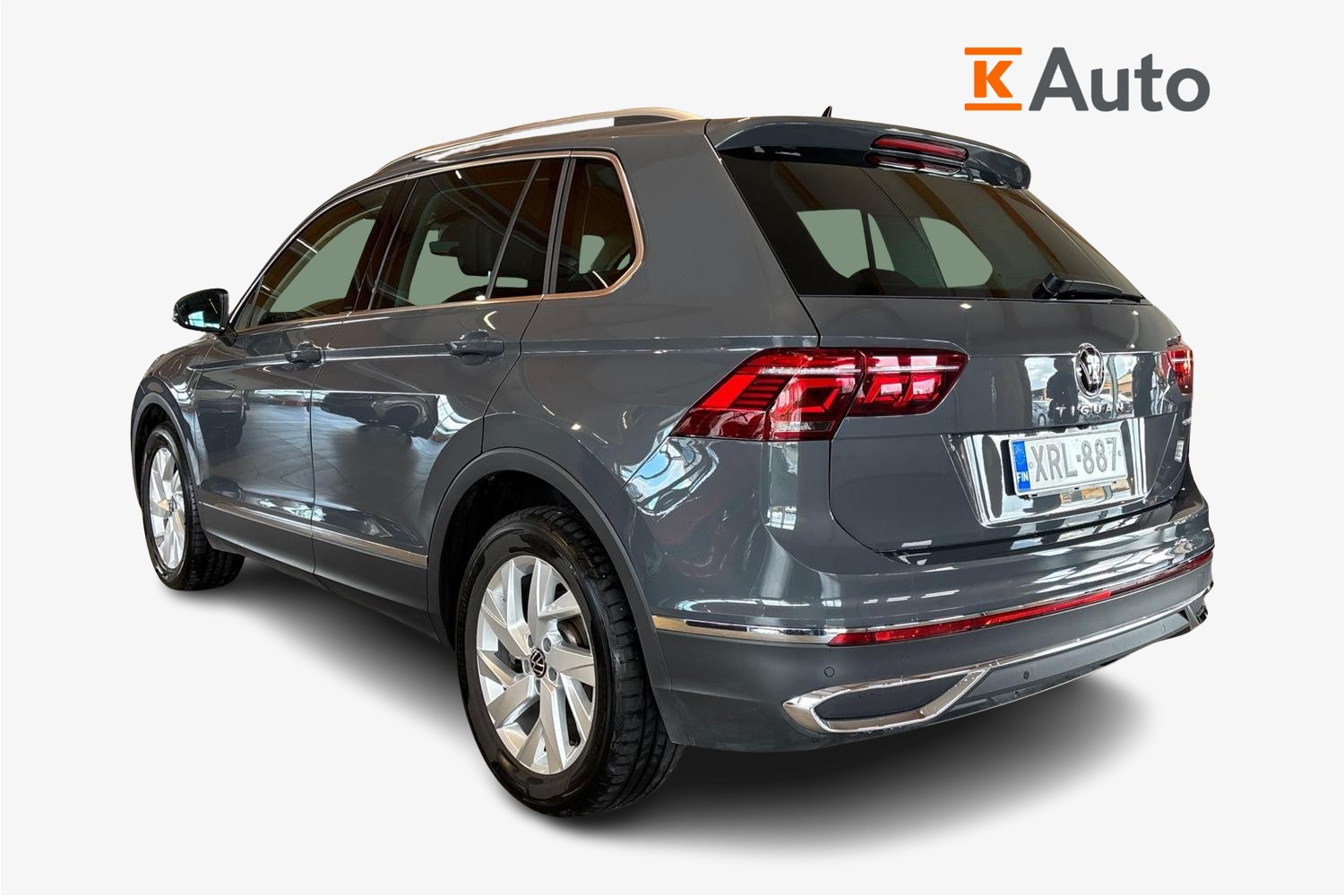 Volkswagen Tiguan 2022, kuva 2/22