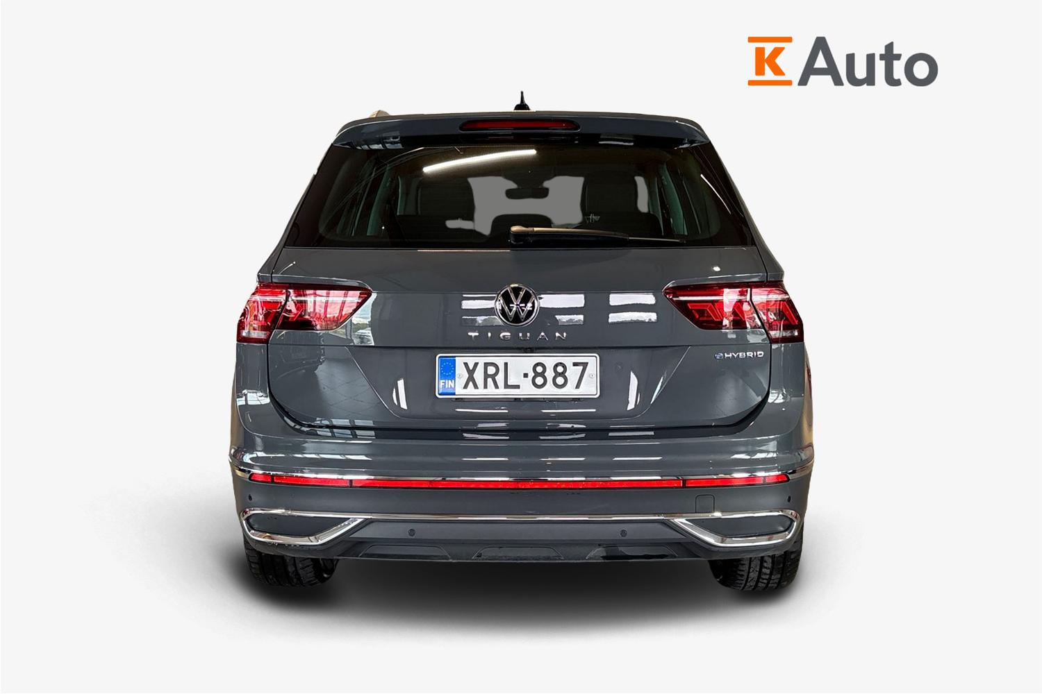 Volkswagen Tiguan 2022, kuva 3/22