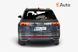 harmaa Volkswagen Tiguan 2022 kuva 3.