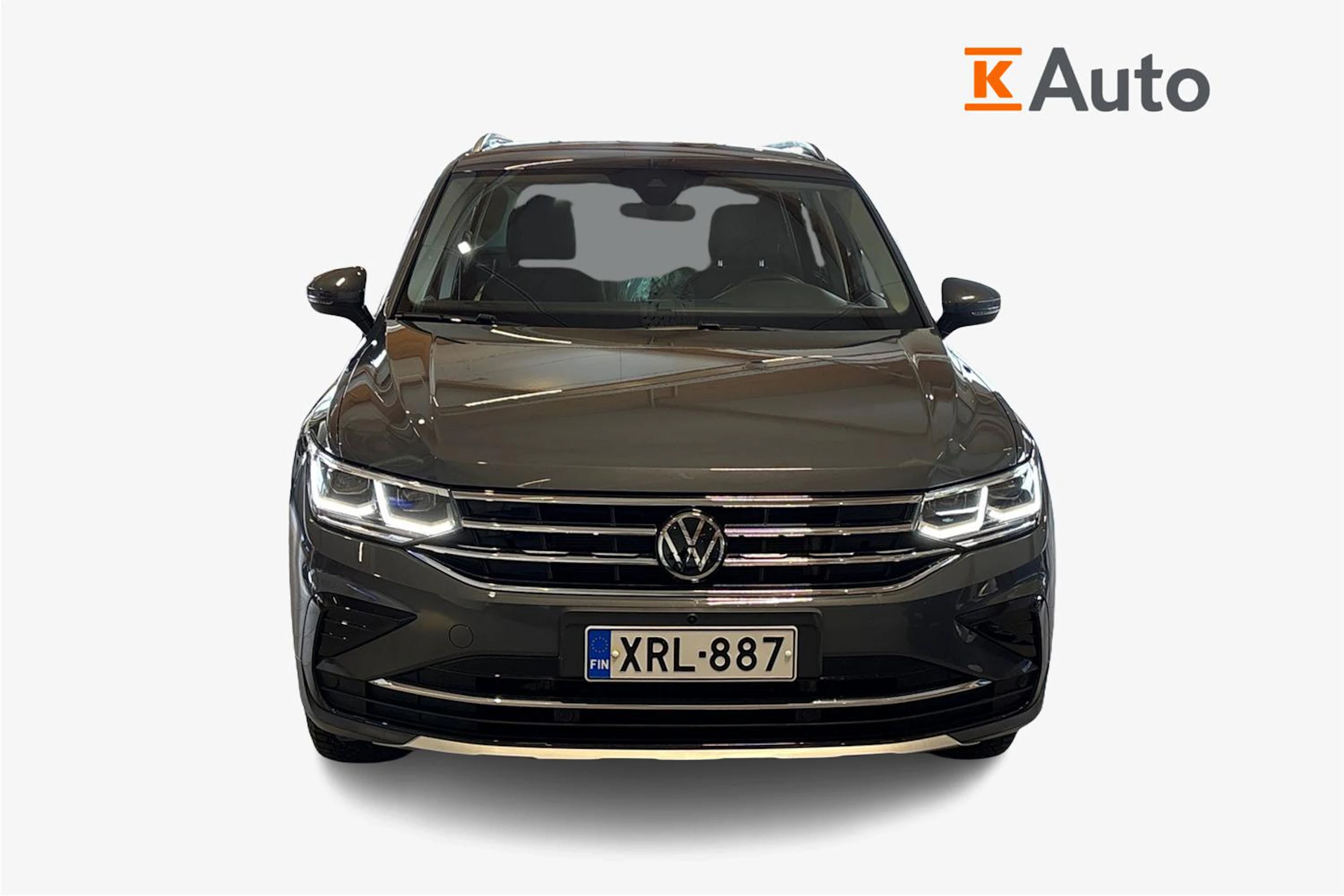 harmaa Volkswagen Tiguan 2022 kuva 4.