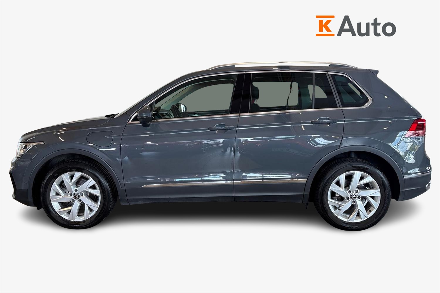 Volkswagen Tiguan 2022, kuva 5/22