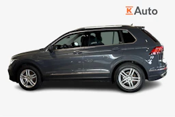 harmaa Volkswagen Tiguan 2022 kuva 5.