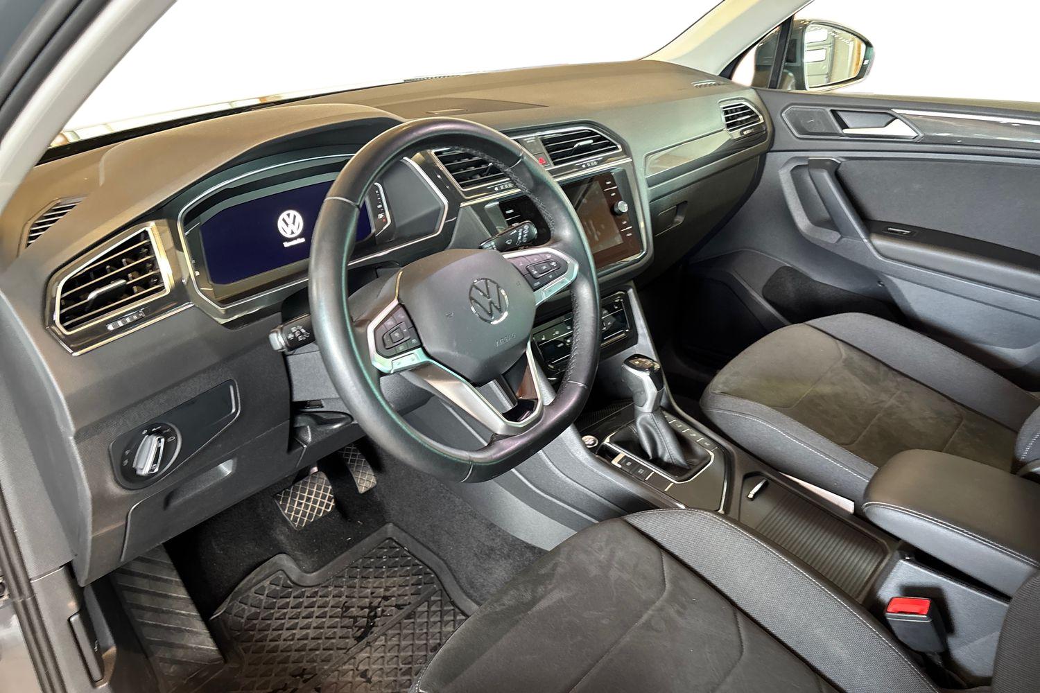 Volkswagen Tiguan 2022, kuva 6/22