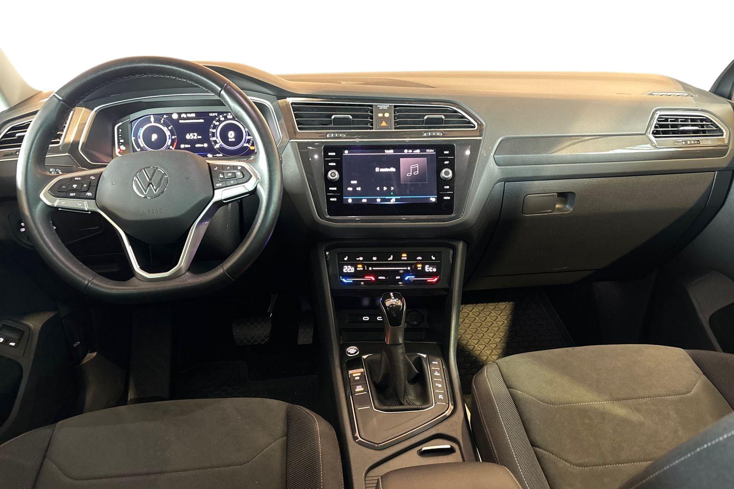 Volkswagen Tiguan 2022, kuva 7/22