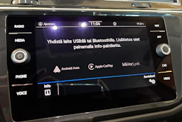 harmaa Volkswagen Tiguan 2022 kuva 21.