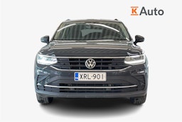 harmaa Volkswagen TIGUAN 2022 kuva 5.