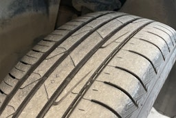 harmaa Volkswagen TIGUAN 2022 kuva 14.