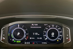 harmaa Volkswagen TIGUAN 2022 kuva 16.
