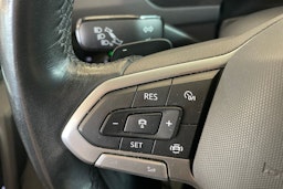 harmaa Volkswagen TIGUAN 2022 kuva 17.