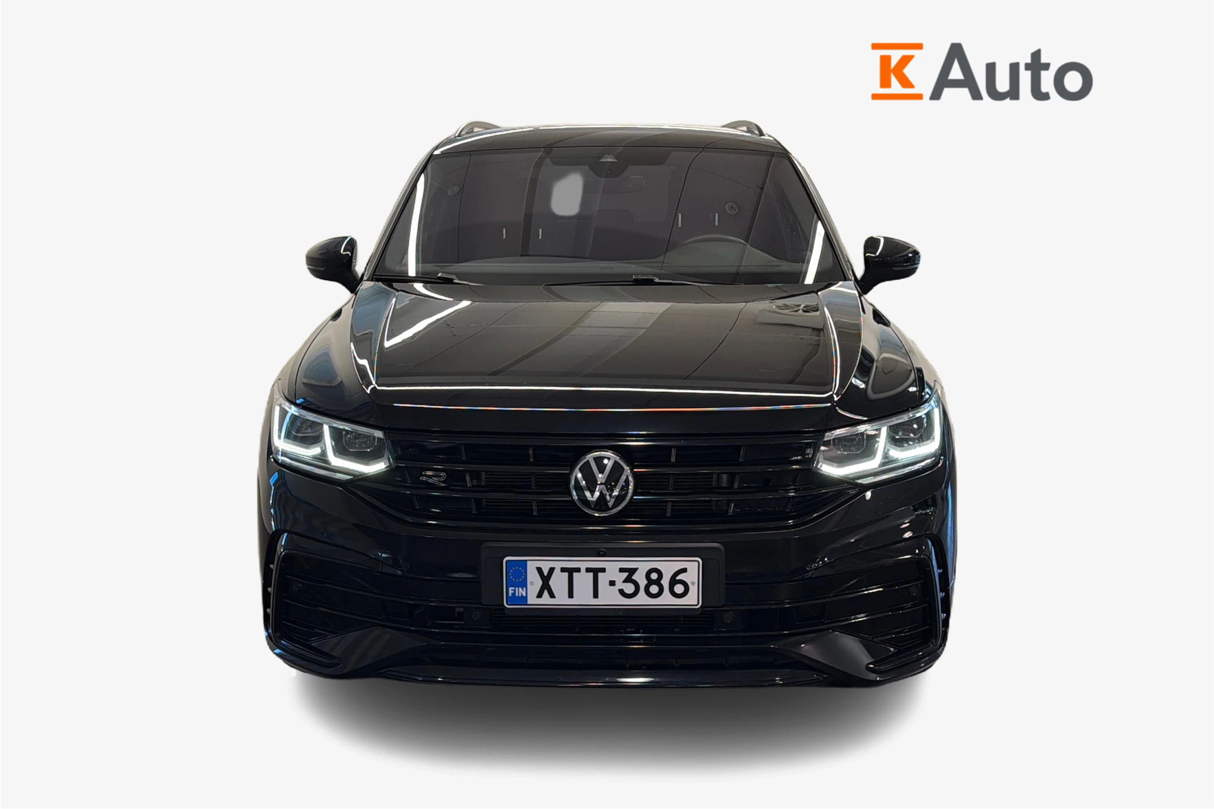musta Volkswagen Tiguan 2022 kuva 4.
