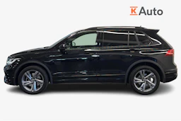 musta Volkswagen Tiguan 2022 kuva 5.
