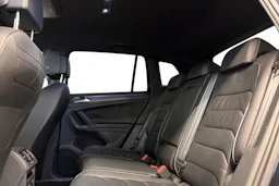 musta Volkswagen Tiguan 2022 kuva 8.