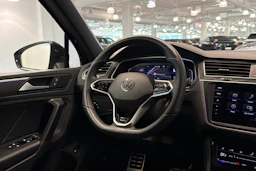 musta Volkswagen Tiguan 2022 kuva 18.