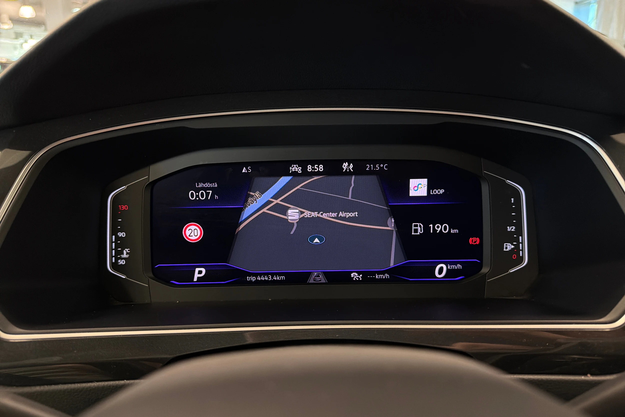 musta Volkswagen Tiguan 2022 kuva 21.