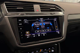 musta Volkswagen Tiguan 2022 kuva 34.