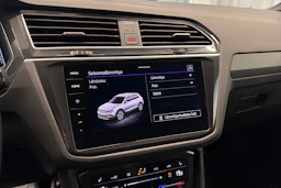 musta Volkswagen Tiguan 2022 kuva 35.