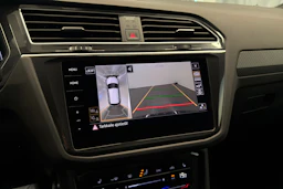 musta Volkswagen Tiguan 2022 kuva 36.
