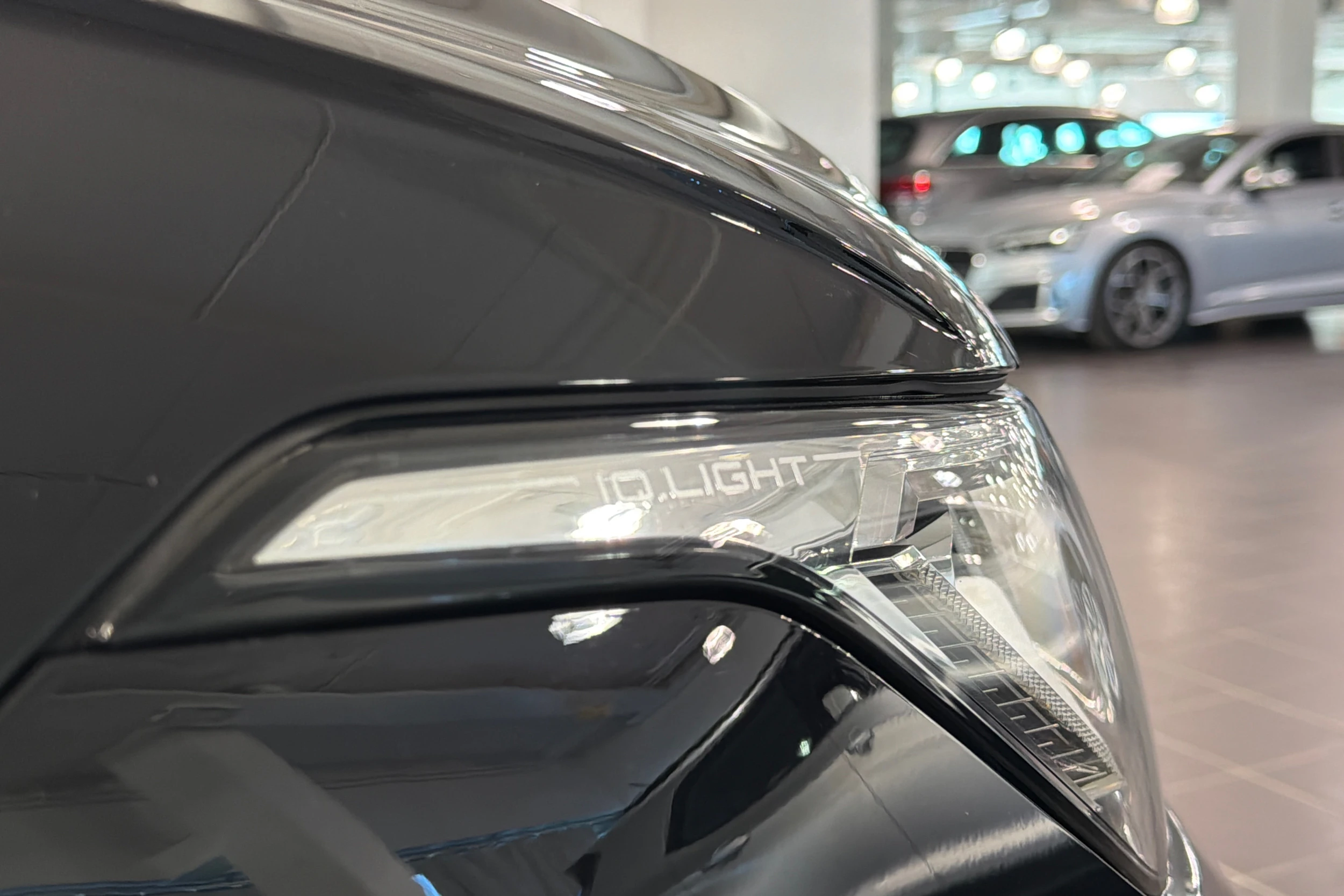 musta Volkswagen Tiguan 2022 kuva 40.