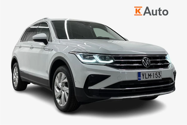 Volkswagen Tiguan Style 2,0 TDI SCR 4MOTION DSG