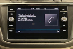valkoinen Volkswagen Tiguan 2022 kuva 29.