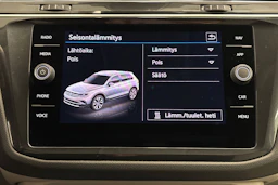 valkoinen Volkswagen Tiguan 2022 kuva 31.