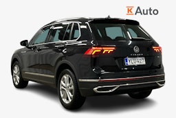 musta Volkswagen Tiguan 2022 kuva 2.