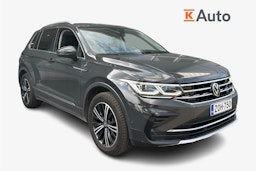 harmaa Volkswagen Tiguan 2022 kuva 1.