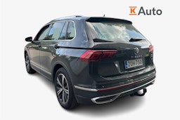 harmaa Volkswagen Tiguan 2022 kuva 2.