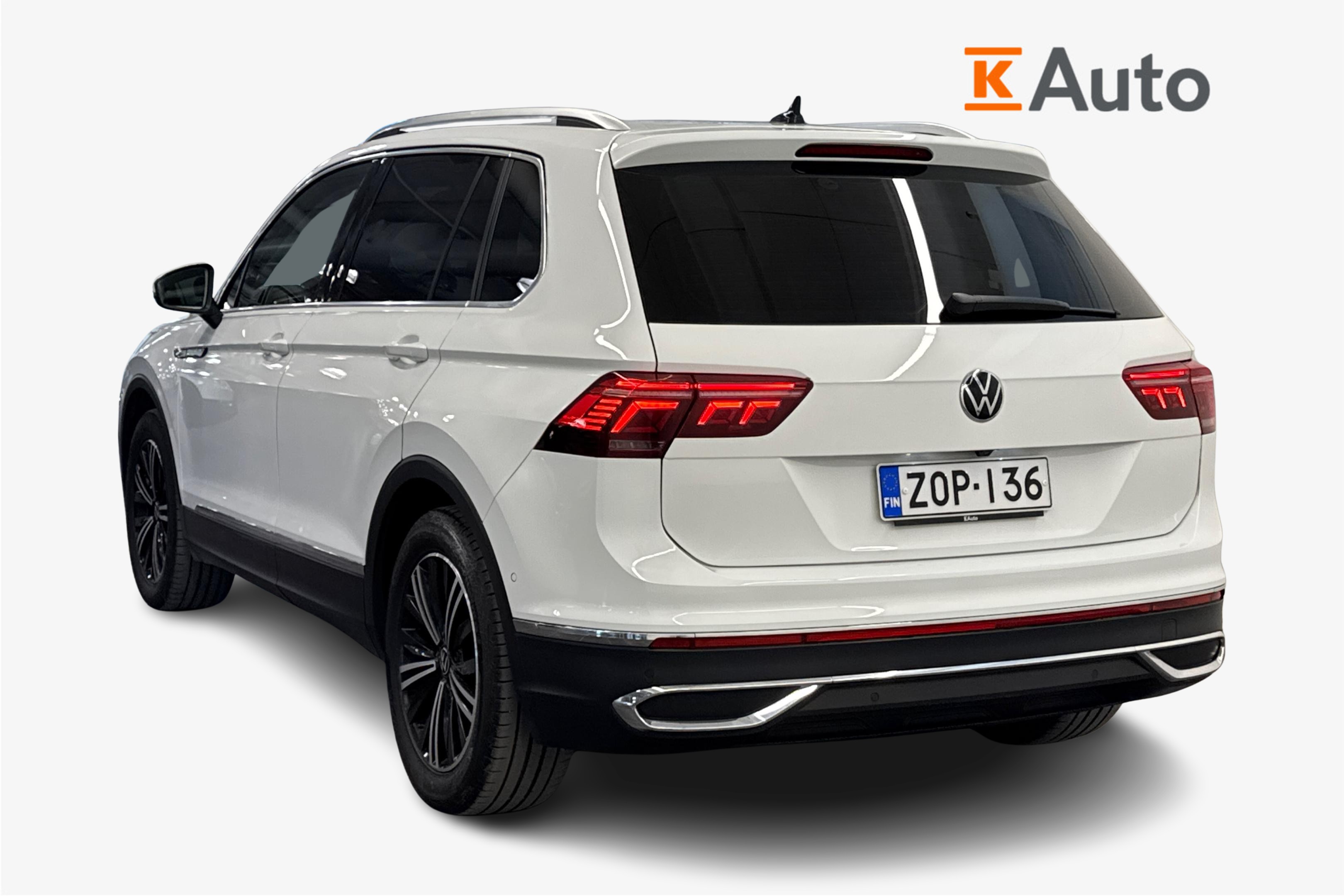 Volkswagen Tiguan 2022, kuva 2/22
