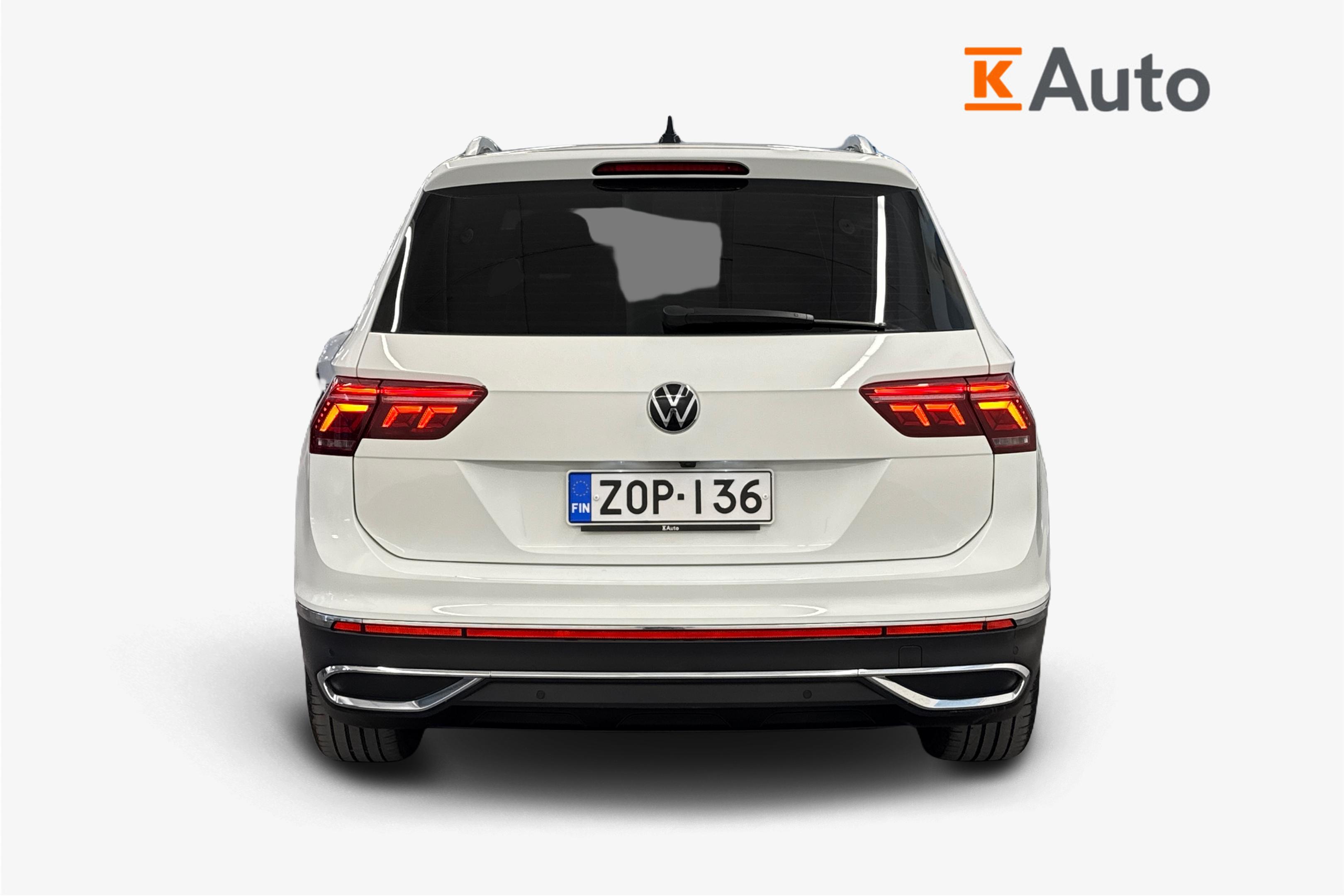 Volkswagen Tiguan 2022, kuva 3/22