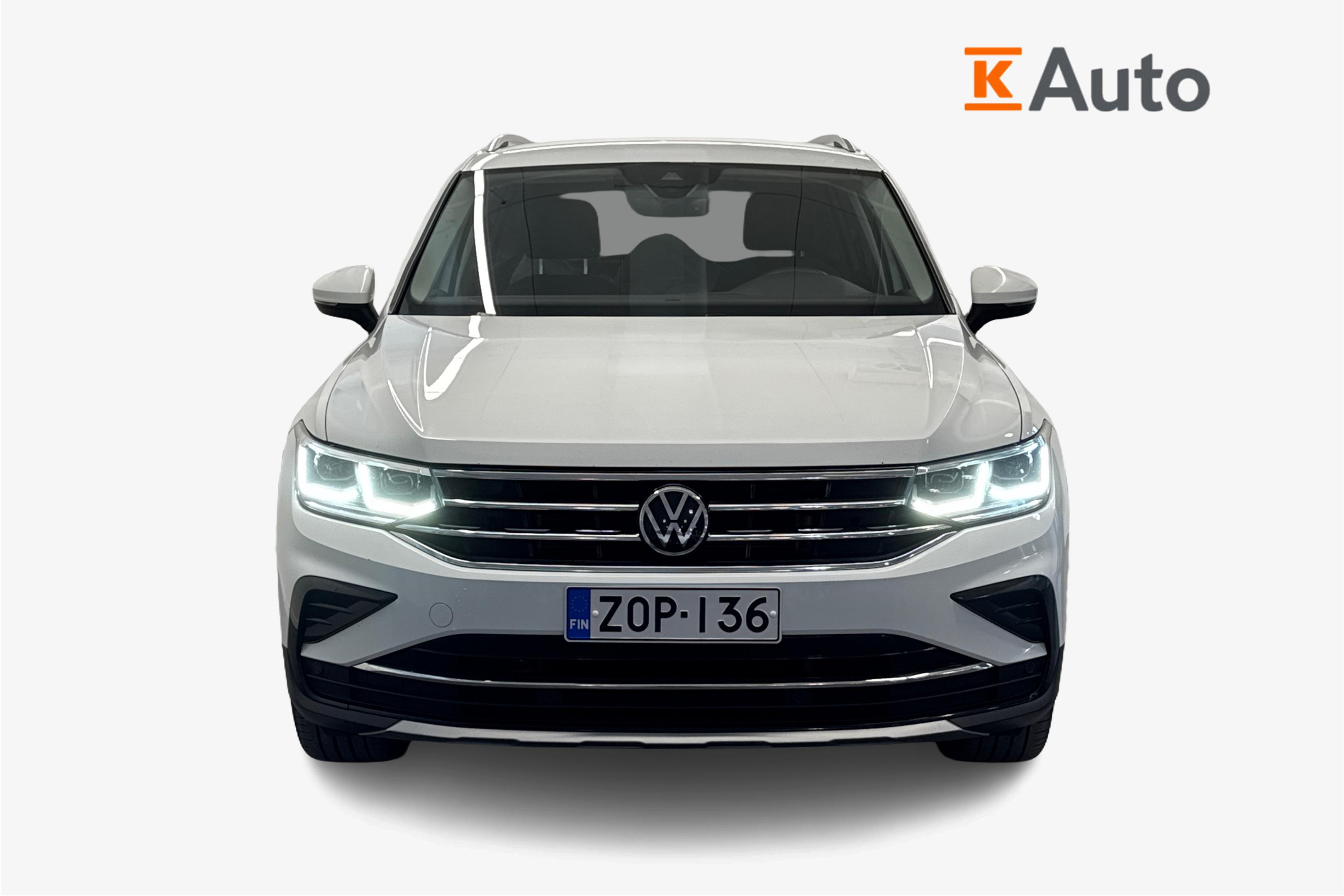 Volkswagen Tiguan 2022, kuva 4/22