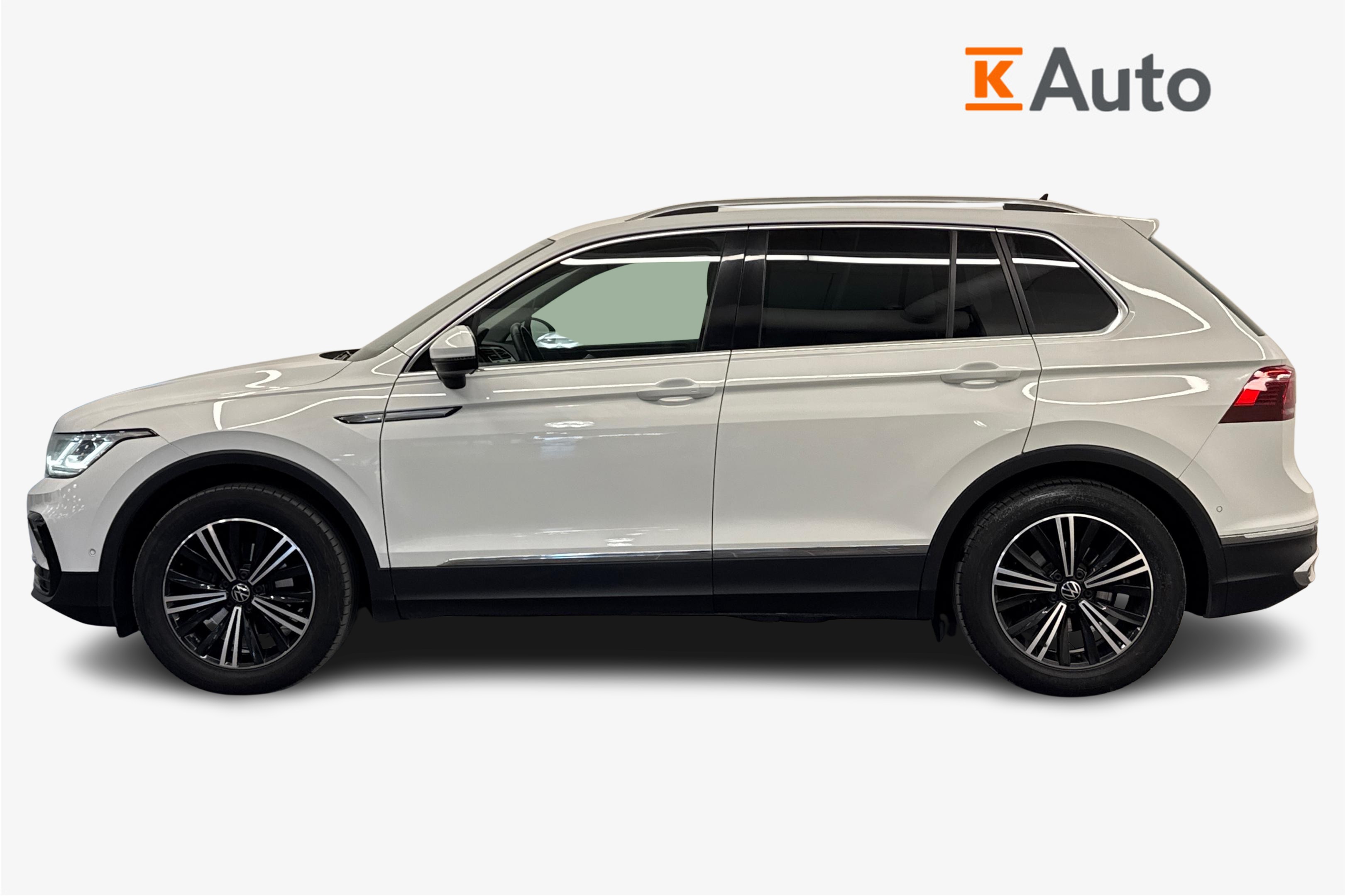 Volkswagen Tiguan 2022, kuva 5/22