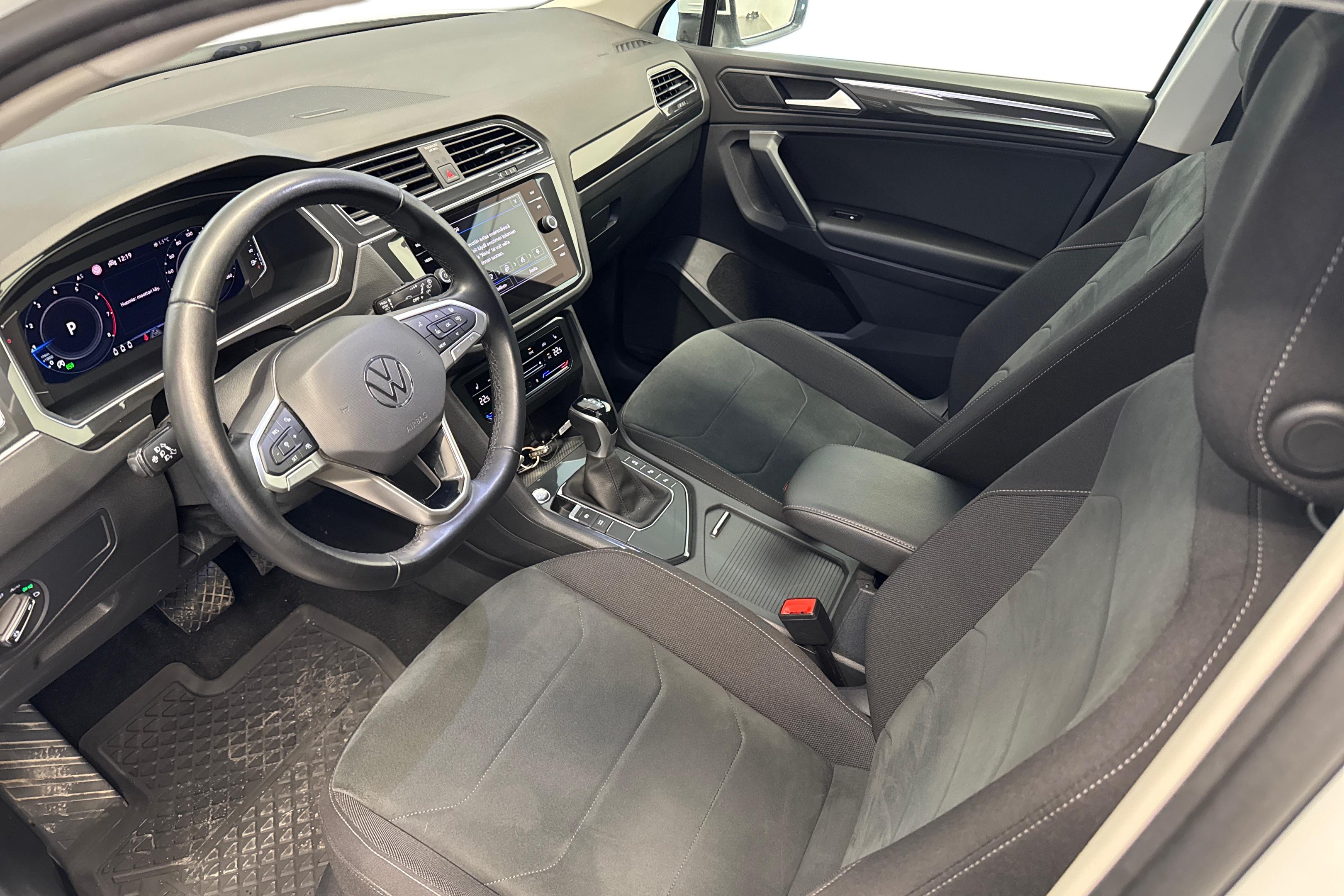 Volkswagen Tiguan 2022, kuva 6/22