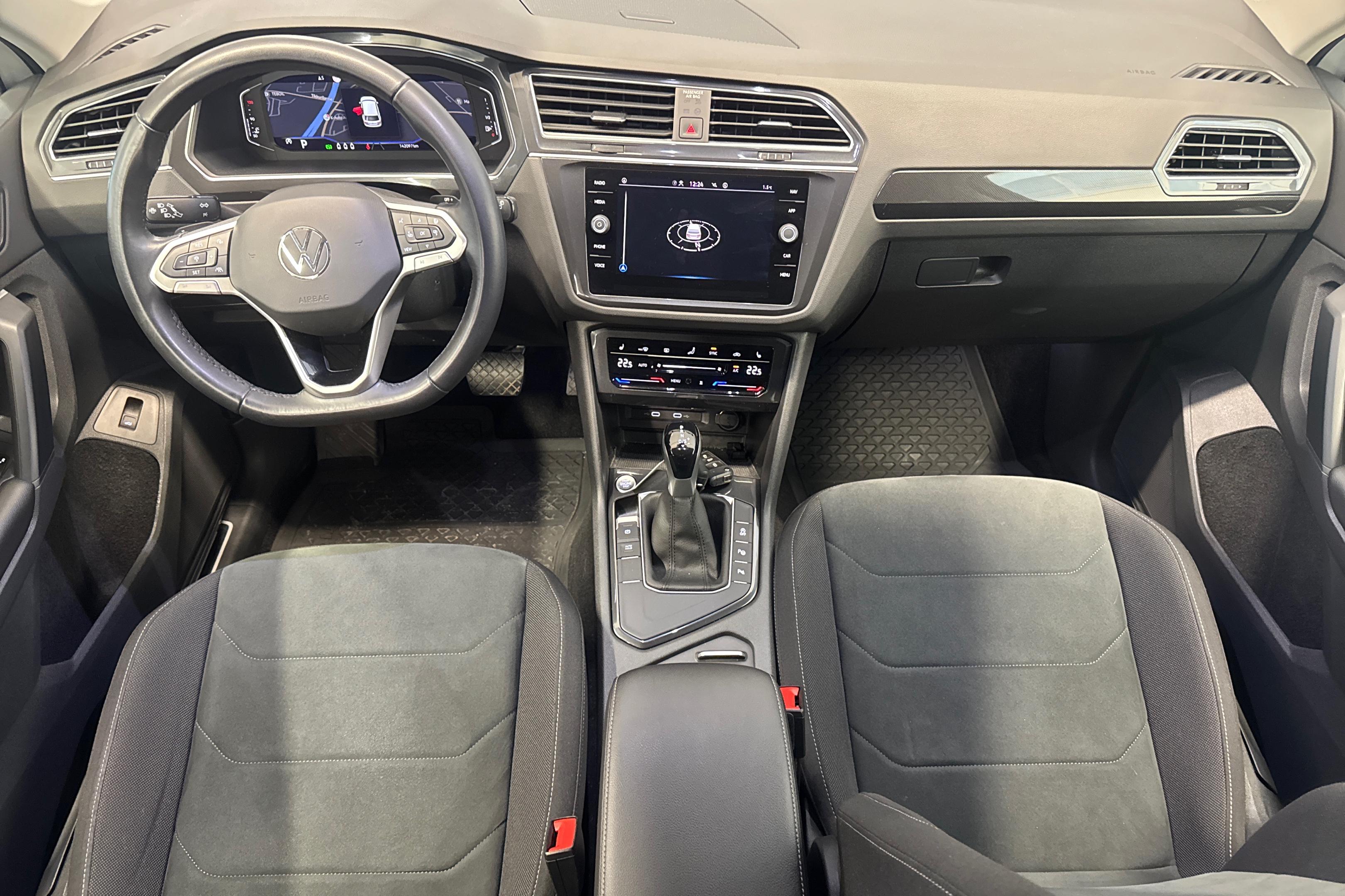 Volkswagen Tiguan 2022, kuva 7/22