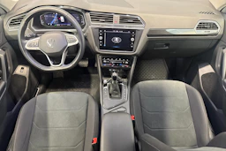 valkoinen Volkswagen Tiguan 2022 kuva 7.