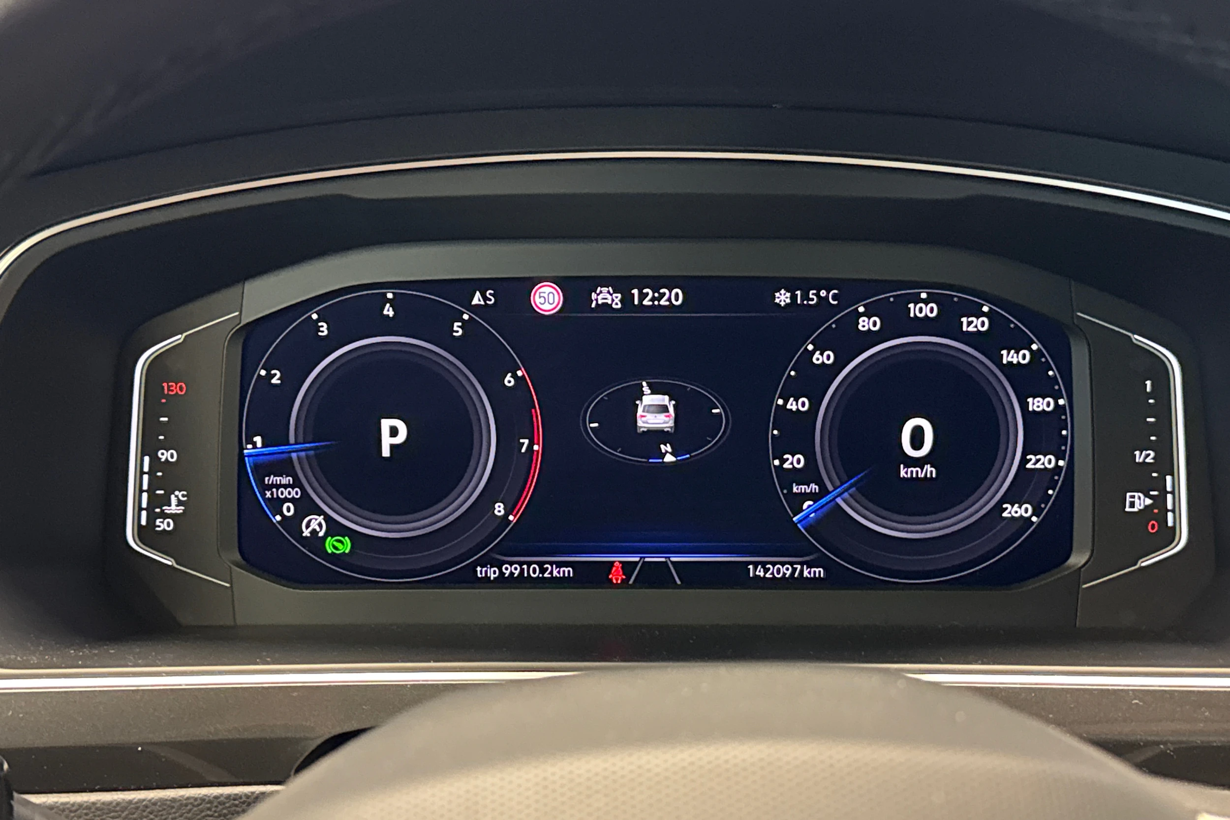 valkoinen Volkswagen Tiguan 2022 kuva 12.