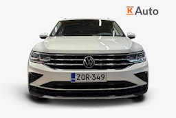 valkoinen Volkswagen Tiguan 2022 kuva 5.