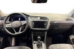 valkoinen Volkswagen Tiguan 2022 kuva 9.